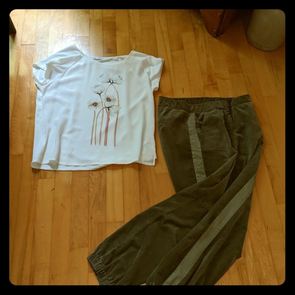 Nile pants